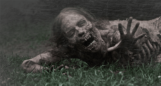 There’s only one zombie story…and it sucks
