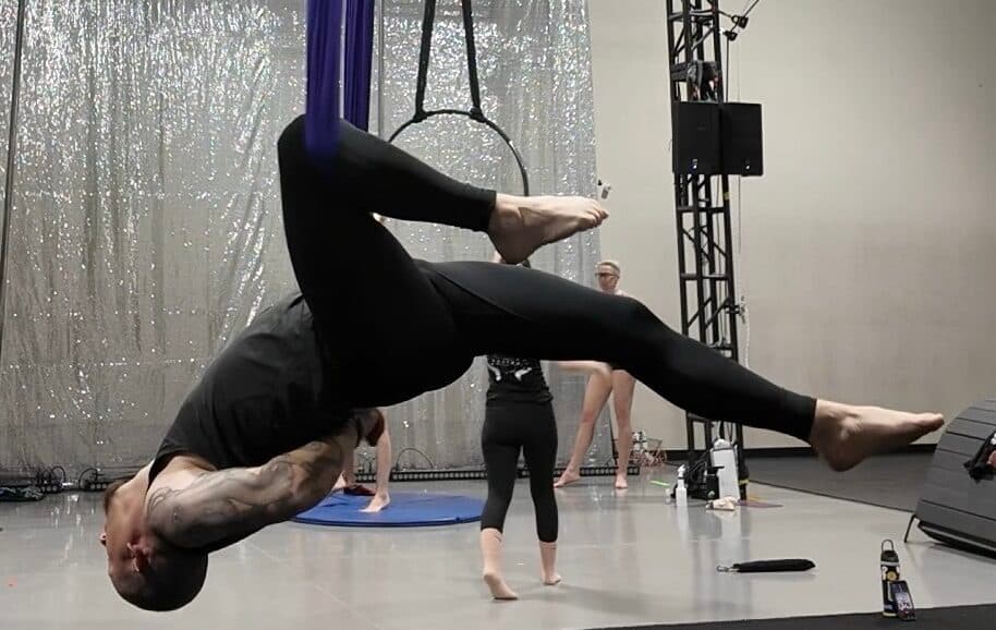 Things I’ve learned from a year of doing circus